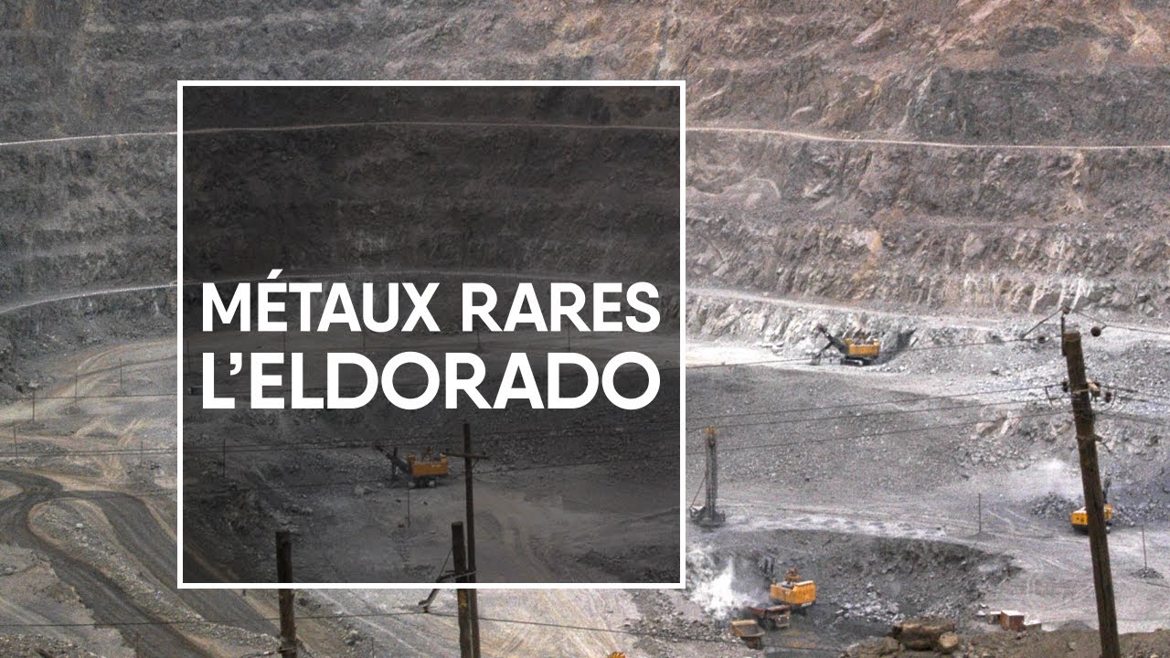 Rare metals, El Dorado