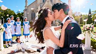 Girl’s dream wedding ruined—her boyfriend marries his ex! She leaves and gets spoiled by the CEO.