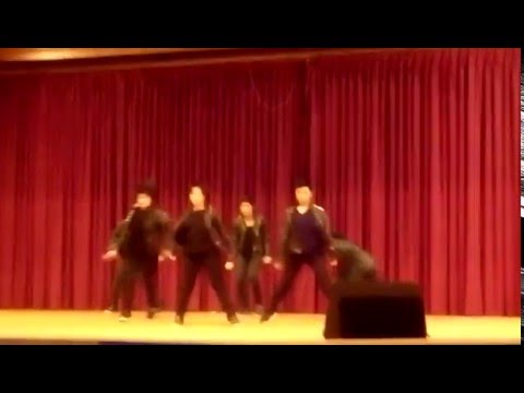 [11292015] Moon (VIXX Dance Cover) - On and On + Change up + Eternity @RRI