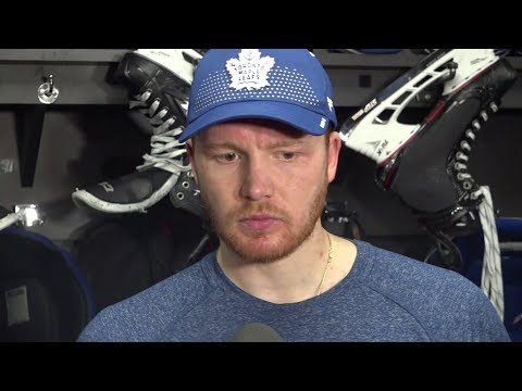 Maple Leafs Post-Game: Frederik Andersen - March 6, 2019