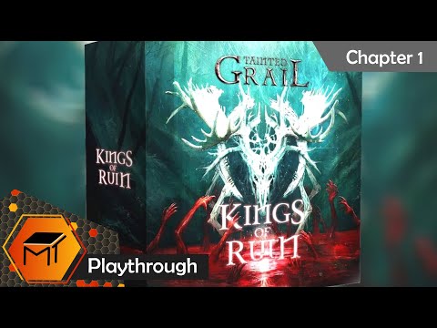 Kings of Ruin l Chapter 1 Playthough