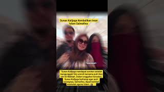 Download lagu Sunan Kalijaga Kembalikan Iman Islam Salmafina Putrinya #beritaselebritihariini mp3 Download lagu Sunan Kalijaga Kembalikan Iman Islam Salmafina Putrinya #beritaselebritihariini mp3