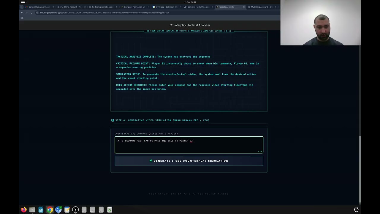 Counterplay project preview