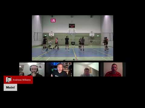 37. Volleyballfreak Trainertalk