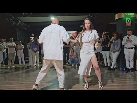 Albir Rojas Ft. Natalia @Kizomba Open Festival 2023