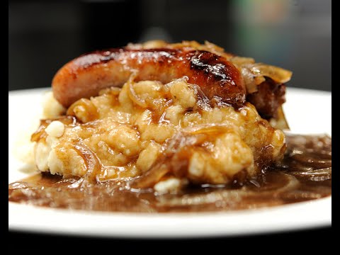 Quick Rich Onion Gravy