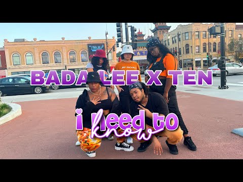 [KPOP IN PUBLIC] NCT TEN x BADA LEE “Need to Know - Doja Cat” by MINT