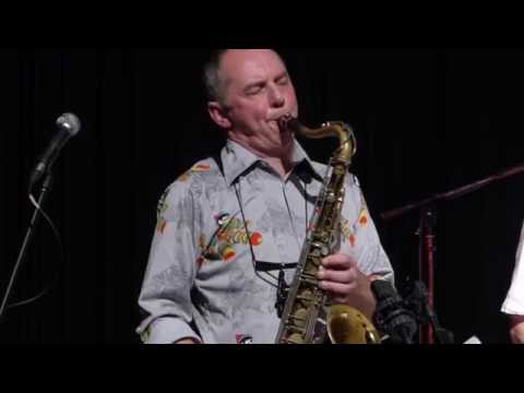 Saxofour and more - Live at Schlachthof, Wels, Austria, 2016-05-24 - 05. The Exhibition