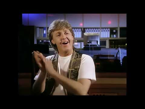 The Beatles talking about the handicapped