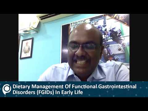 Dietary Management of Functional Gastrointestinal Disorders (FGIDs) in Early Life