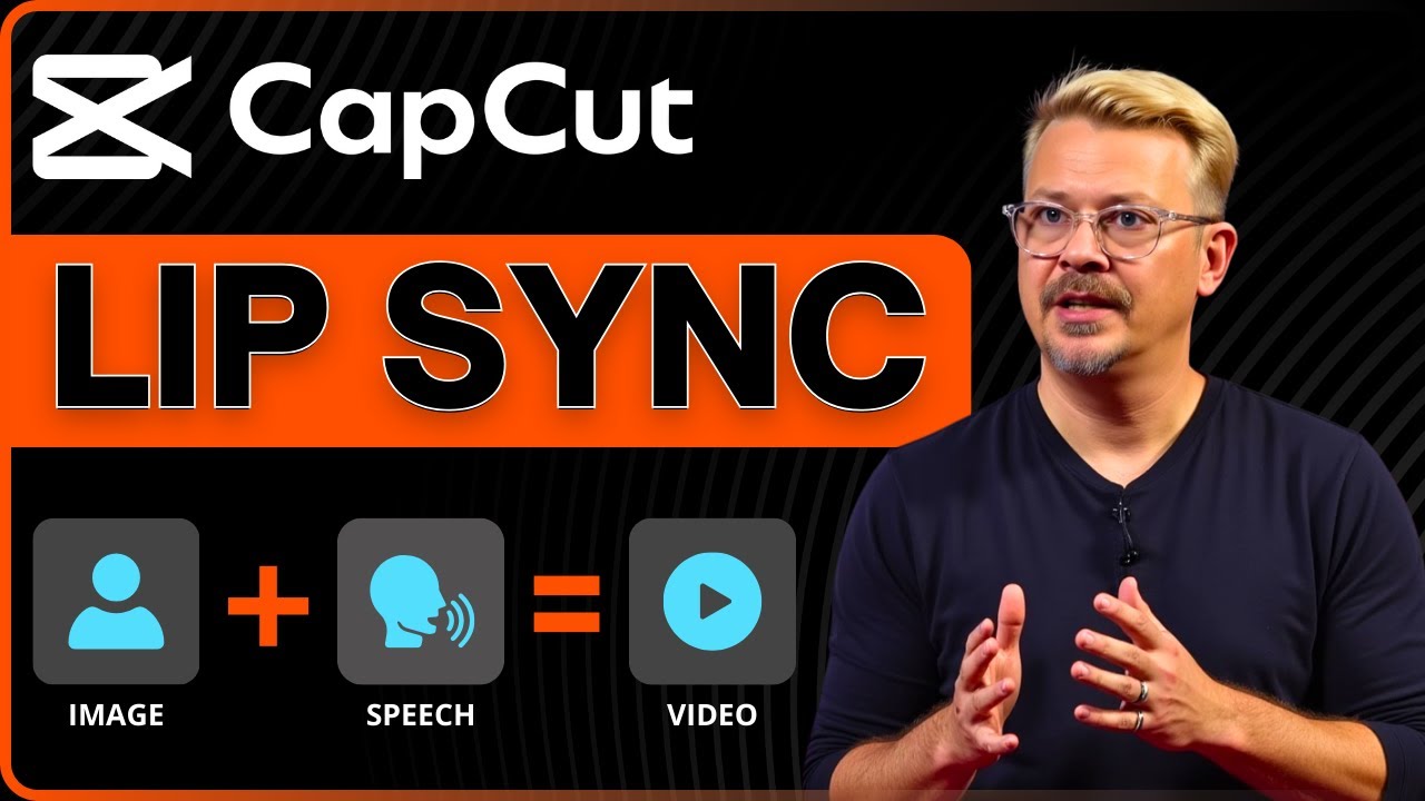 Create a Lip Sync Video with CapCut - Custom AI Avatar