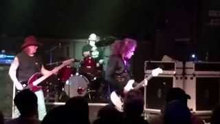 Jake E. Lee's Red Dragon Cartel: In a Dream & Rumblin' Train