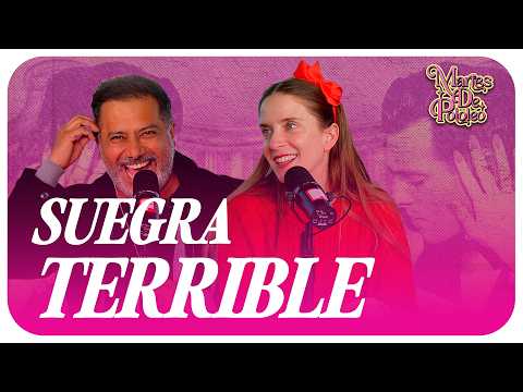 SUEGRA TERRIBLE con Alison Mandel y Pedro Ruminot | #MartesDePololeo 09/06