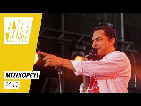 Mizikopéyi - Jazz à Vienne 2019 - Live