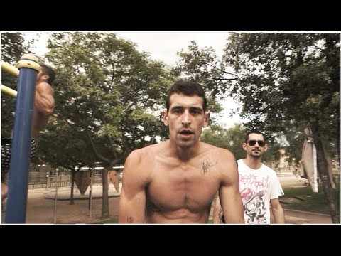 Frehko Fernandez - Almendruco tricks