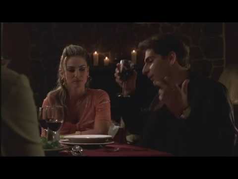 Carmela and Adriana pressure Chris about marriage - The Sopranos HD
