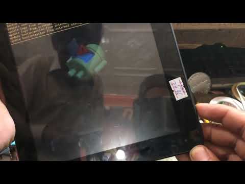 Tablet Hard Reset - Denver Tad-97072g - Remove Pattern Lock