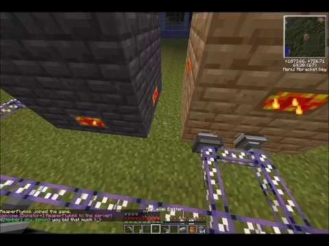 Eaveecraft Business Let's Play Tutorial Ep17 - Automated inventory management