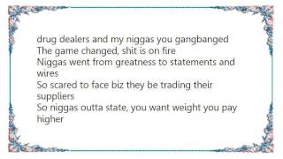 Cormega - 5 for 40 Lyrics