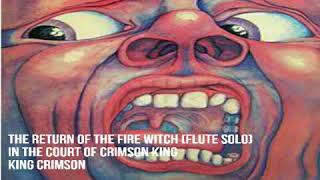 THE RETURN OF THE FIRE WITCH (FLUTE SOLO)