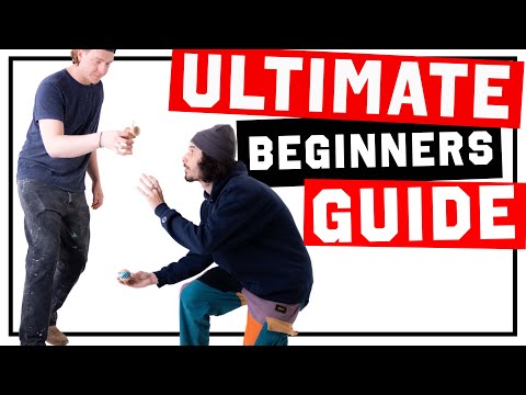 KENDAMA - ULTIMATE BEGINNERS GUIDE