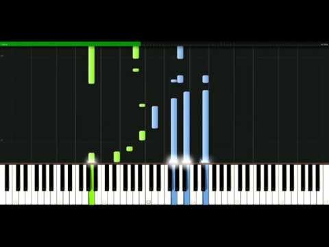 Childhood - Michael Jackson piano tutorial