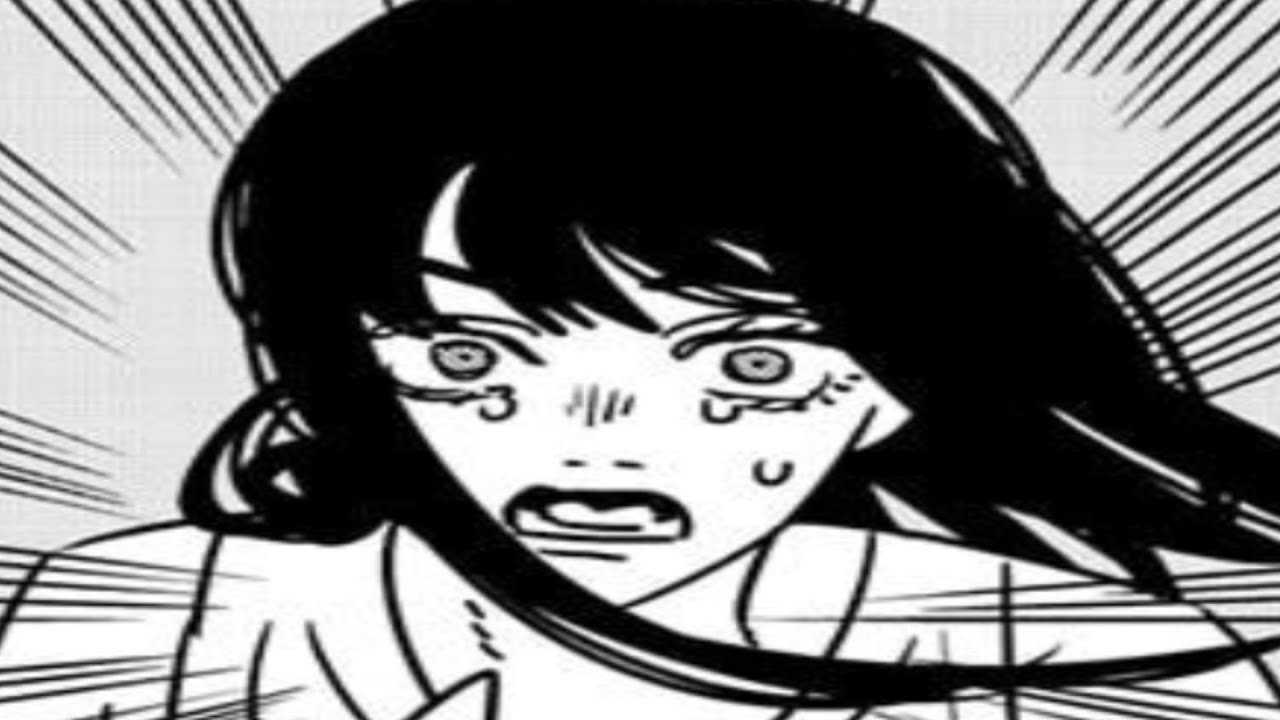 WHO THE F--- ARE YOU?!? [Chapter 195] [CSM Spoilers]