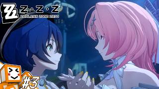 #3【ゼンレスゾーンゼロ(シーズン3第二章)】2周年おめでとうございます！【しょくぱん】