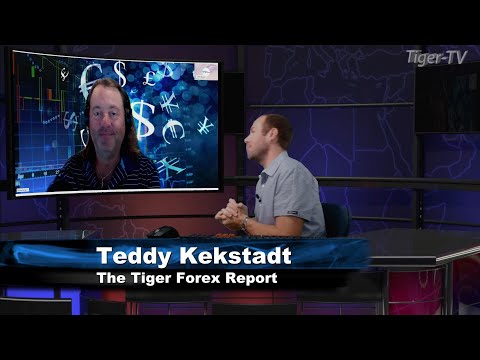 August 2nd, Teddy Kekstadt on The Morning Market Kickoff- 2022