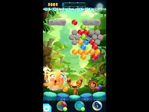Angry Birds Stella Pop Level 82