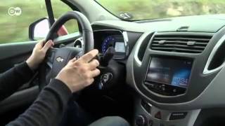Test it! The Chevrolet Trax | Drive it!