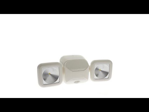 Mr. Beams High Performance Motion Activated Floodlight
