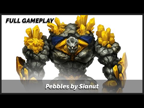 HoN Pro Pebbles by Sianut - FULL GAMEPLAY