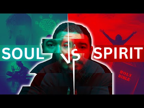 THIS IS HOW TO WALK WITH THE SPIRIT & WHAT THE SPIRIT ACTUALLY IS