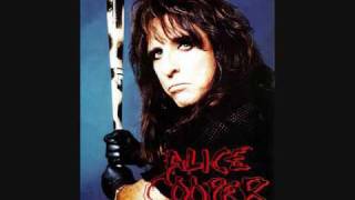 BACKYARDBRAWL-ALICE COOPER!