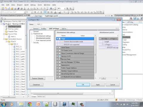 Summer Industrial Training 2015 - BLE Basics