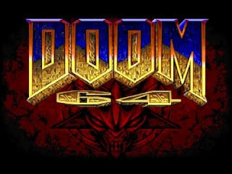 Doom 64 for Doom II Soundtrack (SC-55)