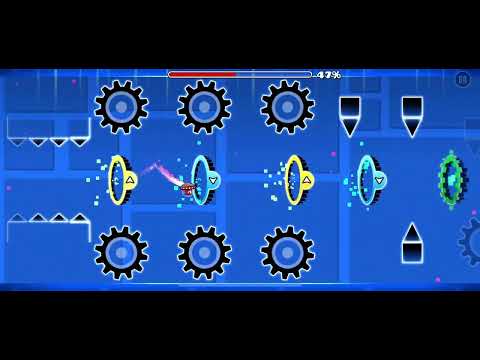 My level “Bloodtrust” (layout) 