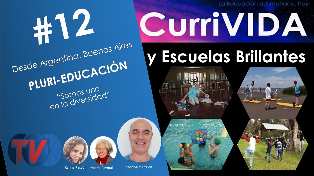 #12/20 Pluri-Education - Buenos Aires, Argentina