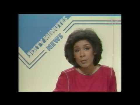 BBC Sixty Minutes first edition excerpts (27th October 1983)