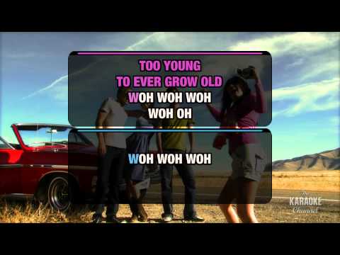 Grow Young With You (Duet) : Coley McCabe & Andy Griggs | Karaoke with Lyrics