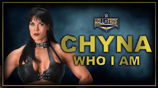 WWE: Who I Am (Chyna Theme)