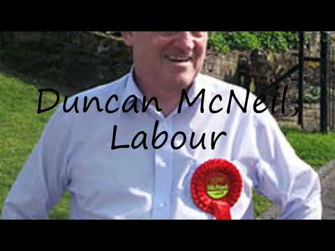 How to pronounce Duncan McNeil, Labour in English?