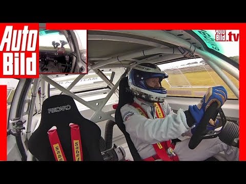Onboard Audi Sport Quattro S1 - Walter Röhrls sensationelle Fahrt