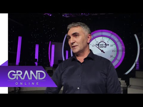 Nesuđeni fudbaler a suđeni pevač o smrti majke- ''To nikad ne zaraste''