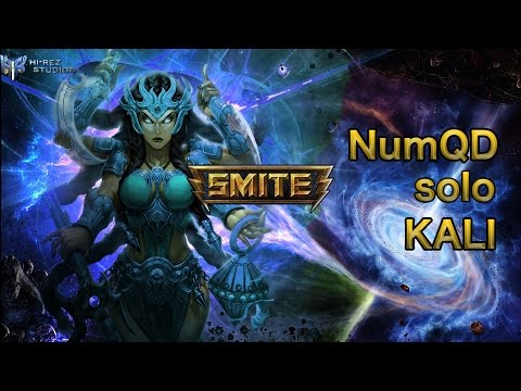 Kali X Bellona Solo Lane - New Conquest