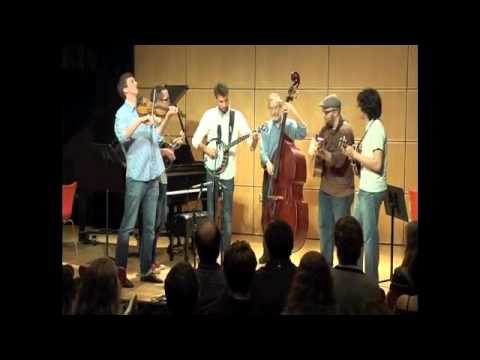 Bluegrass in the Backwoods - Berklee American Roots Program