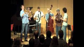Bluegrass in the Backwoods - Berklee American Roots Program
