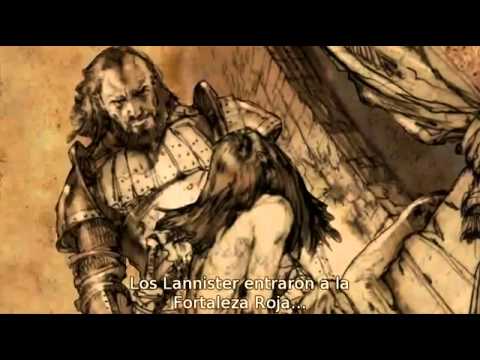 El saqueo de Desembarco del Rey (Viserys Targaryen)