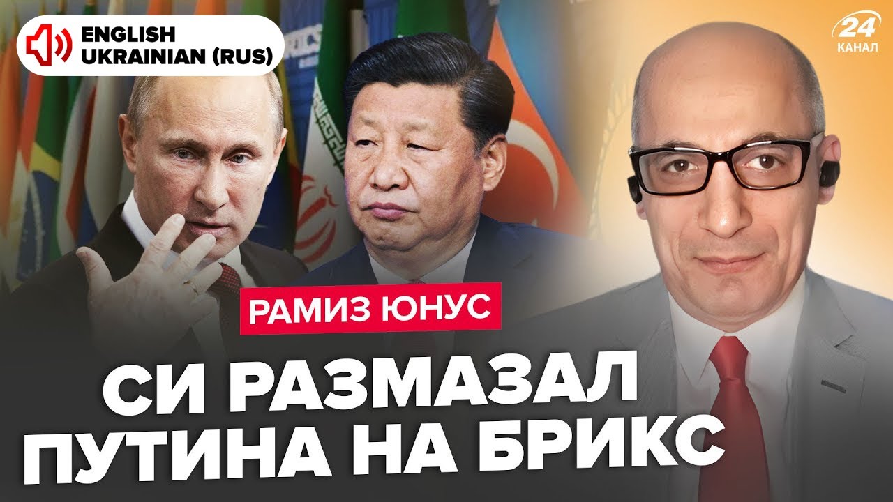 ⚡Putin got crazy at BRICS:stopping SMO? The US prepares direct engagement with AFU. Secret agreement